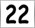 Numero 22