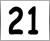 Numero 21